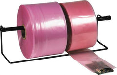 Value Collection - 8 x 1,075', 4 mil Anti-Static Poly Tubing - Pink - All Tool & Supply