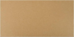 Made in USA - 48" Long x 24" Wide Double-Faced Corrugated Sheet - Kraft - All Tool & Supply