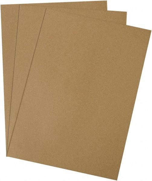 Made in USA - 36" Long x 24" Wide Chipboard Pad - Kraft - All Tool & Supply