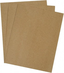 Made in USA - 24" Long x 18" Wide Chipboard Pad - Kraft - All Tool & Supply