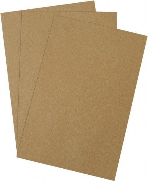 Made in USA - 18" Long x 12" Wide Chipboard Pad - Kraft - All Tool & Supply