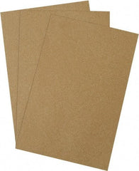 Made in USA - 18" Long x 12" Wide Chipboard Pad - Kraft - All Tool & Supply