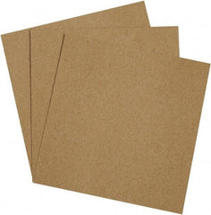 Made in USA - 8" Long x 8" Wide Chipboard Pad - Kraft - All Tool & Supply