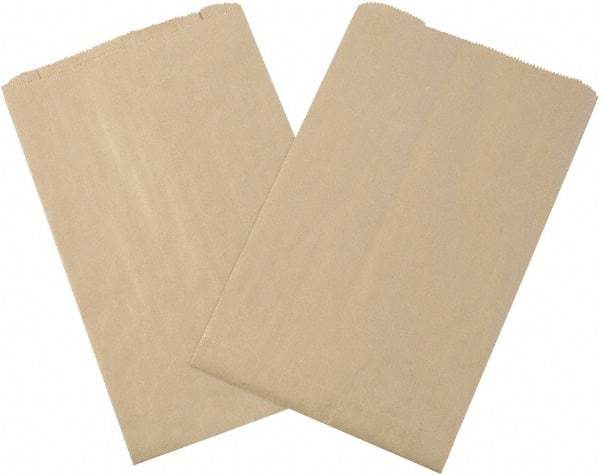 Made in USA - 20" Long x 12-1/2" Wide Regular Gusset Reinforced Mailer - Kraft - All Tool & Supply