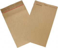 Made in USA - 13" Long x 8-1/2" Wide Self Seal Jiffy Rigi Bag Mailer - Kraft - All Tool & Supply