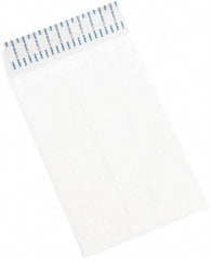 Made in USA - 9" Long x 6" Wide Peel-Off Self-Seal White Catalog Envelope - White - All Tool & Supply