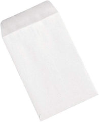 Made in USA - 9-1/2" Long x 6-1/2" Wide Self Seal White Catalog Envelope - White - All Tool & Supply