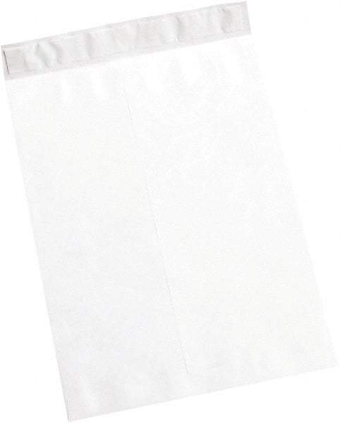 Dupont - 20" Long x 15" Wide Peel-Off Self-Seal Tyvek Flat Catalog Envelopes - White - All Tool & Supply