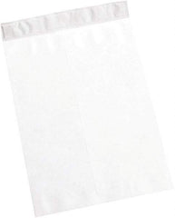 Dupont - 20" Long x 15" Wide Peel-Off Self-Seal Tyvek Flat Catalog Envelopes - White - All Tool & Supply