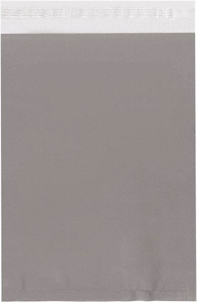 Value Collection - 13" Long x 10" Wide Peel-Off Self-Seal Courier Envelope - Clear/White - All Tool & Supply