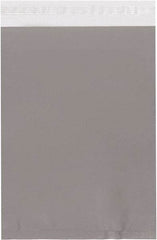 Value Collection - 13" Long x 10" Wide Peel-Off Self-Seal Courier Envelope - Clear/White - All Tool & Supply