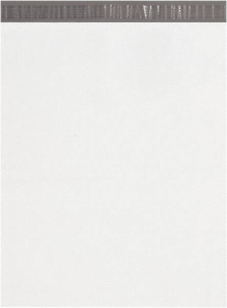 Value Collection - 24" Long x 19" Wide Peel-Off Self-Seal Courier Envelope - White - All Tool & Supply