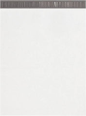 Value Collection - 24" Long x 19" Wide Peel-Off Self-Seal Courier Envelope - White - All Tool & Supply