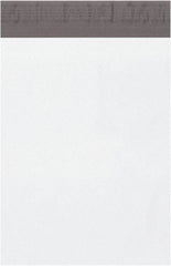 Value Collection - 12" Long x 9" Wide Peel-Off Self-Seal Courier Envelope - White - All Tool & Supply