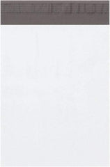 Value Collection - 13" Long x 10" Wide Peel-Off Self-Seal Courier Envelope - White - All Tool & Supply