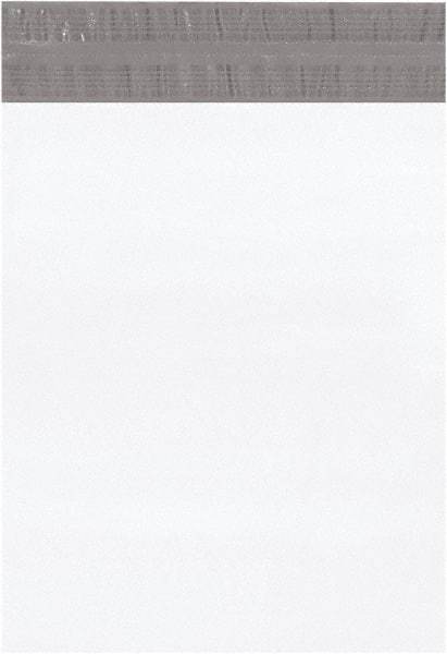 Value Collection - 17" Long x 14" Wide Peel-Off Self-Seal Courier Envelope - White - All Tool & Supply