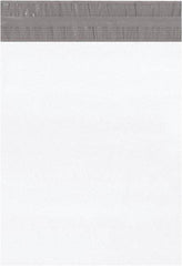 Value Collection - 17" Long x 14" Wide Peel-Off Self-Seal Courier Envelope - White - All Tool & Supply