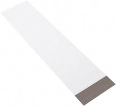 Value Collection - 33" Long x 8-1/2" Wide Peel-Off Self-Seal Courier Envelope - White - All Tool & Supply