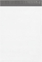 Value Collection - 20" Long x 15" Wide Peel-Off Self-Seal Courier Envelope - White - All Tool & Supply