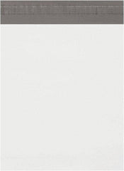 Value Collection - 13" Long x 11" Wide Peel-Off Self-Seal Courier Envelope - White - All Tool & Supply