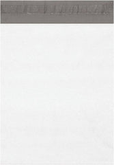 Value Collection - 16" Long x 13" Wide Peel-Off Self-Seal Courier Envelope - White - All Tool & Supply