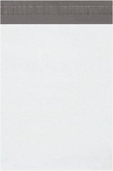 Value Collection - 13" Long x 10" Wide Peel-Off Self-Seal Courier Envelope - White - All Tool & Supply