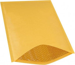 Made in USA - 20" Long x 14-1/4" Wide Regular Bubble Mailer - Kraft - All Tool & Supply