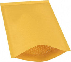 Made in USA - 14-1/2" Long x 9-1/2" Wide Regular Bubble Mailer - Kraft - All Tool & Supply