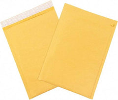 Value Collection - 19" Long x 12-1/2" Wide Peel-Off Self-Seal Bubble Mailer - Kraft - All Tool & Supply