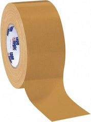 Tape Logic - 3" x 60 Yds Beige Duct Tape - 10 mil, Rubber Adhesive - All Tool & Supply