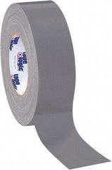 Tape Logic - 2" x 60 Yds Silver Duct Tape - 10 mil, Rubber Adhesive - All Tool & Supply