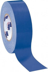 Tape Logic - 2" x 60 Yds Blue Duct Tape - 10 mil, Rubber Adhesive - All Tool & Supply