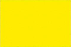 Tape Logic - 6" Long, Fluorescent Yellow Paper Inventory Labels - For Multi-Use - All Tool & Supply