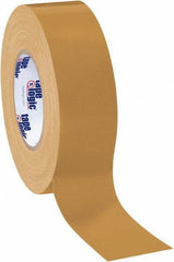 Tape Logic - 2" x 60 Yds Beige Duct Tape - 10 mil, Rubber Adhesive - All Tool & Supply