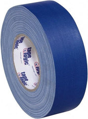 Tape Logic - 2" x 60 Yds Blue Gaffers Tape - 11 mil, Rubber Adhesive - All Tool & Supply