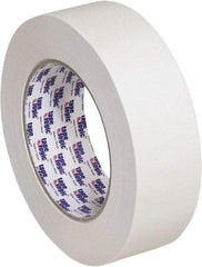 Tape Logic - 1-1/2" Wide x 60 Yd Long Tan Crepe Paper Masking Tape - 5.6 mil Thick - All Tool & Supply