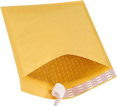 Value Collection - 12" Long x 8-1/2" Wide Peel-Off Self-Seal Bubble Mailer - Kraft - All Tool & Supply