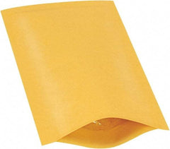 Made in USA - 8" Long x 4" Wide Regular Bubble Mailer - Kraft - All Tool & Supply