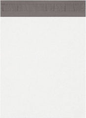 Value Collection - 13" Long x 11" Wide Peel-Off Self-Seal Courier Envelope - White - All Tool & Supply