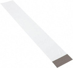 Value Collection - 39" Long x 6" Wide Peel-Off Self-Seal Courier Envelope - White - All Tool & Supply