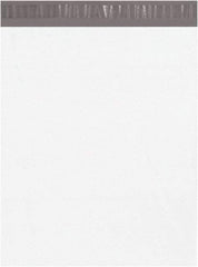 Value Collection - 17" Long x 14" Wide Peel-Off Self-Seal Courier Envelope - White - All Tool & Supply