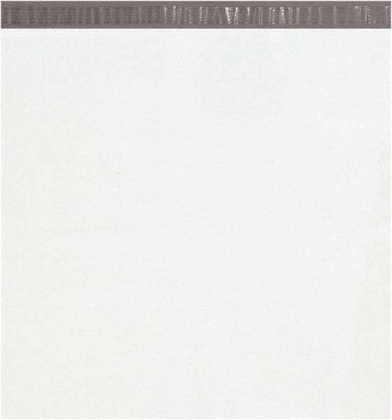 Value Collection - 24" Long x 24" Wide Peel-Off Self-Seal Courier Envelope - White - All Tool & Supply