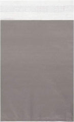 Value Collection - 12" Long x 9" Wide Peel-Off Self-Seal Courier Envelope - Clear/White - All Tool & Supply