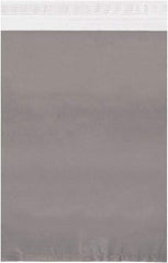 Value Collection - 15-1/2" Long x 12" Wide Peel-Off Self-Seal Courier Envelope - Clear/White - All Tool & Supply