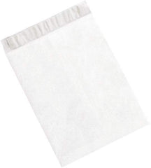 Dupont - 15-1/2" Long x 12" Wide Peel-Off Self-Seal Tyvek Flat Catalog Envelopes - White - All Tool & Supply