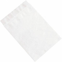 Dupont - 12" Long x 9" Wide Peel-Off Self-Seal Tyvek Flat Catalog Envelopes - White - All Tool & Supply