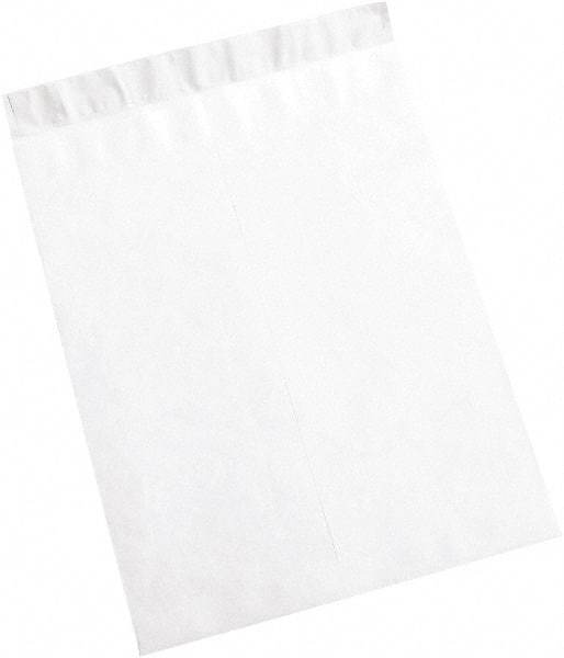 Dupont - 23" Long x 18" Wide Peel-Off Self-Seal Tyvek Flat Catalog Envelopes - White - All Tool & Supply