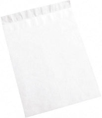 Dupont - 23" Long x 18" Wide Peel-Off Self-Seal Tyvek Flat Catalog Envelopes - White - All Tool & Supply