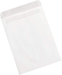 Made in USA - 12" Long x 9" Wide Self Seal White Catalog Envelope - White - All Tool & Supply