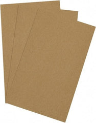 Made in USA - 14" Long x 8-1/2" Wide Chipboard Pad - Kraft - All Tool & Supply